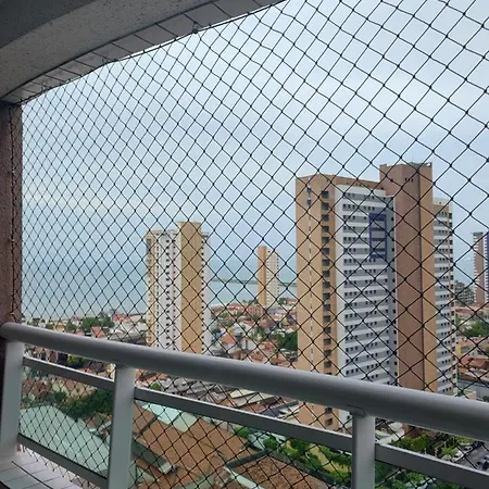Apartamento Iracema Temporada Aconchegante *