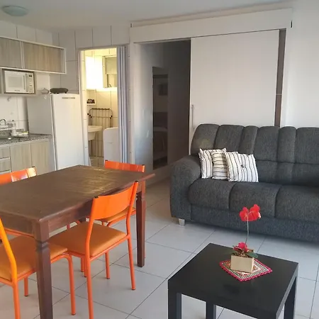 Apartamento Iracema Temporada Aconchegante
