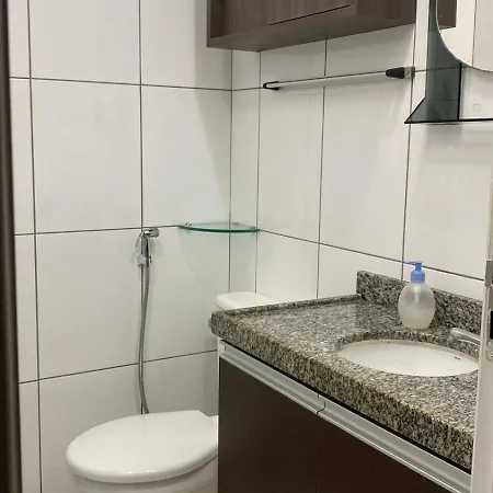 Apartamento Iracema Temporada Aconchegante Fortaleza (Ceara)