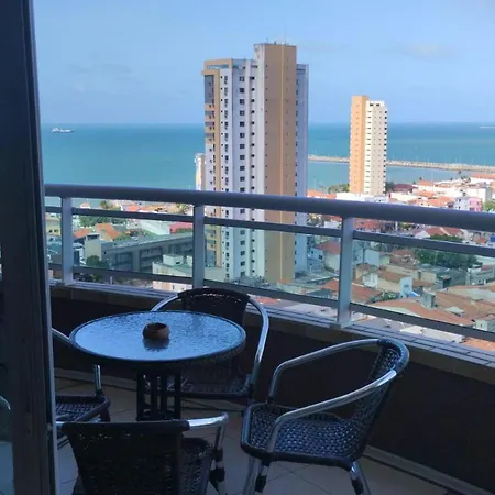 Iracema Temporada Aconchegante Apartamento *