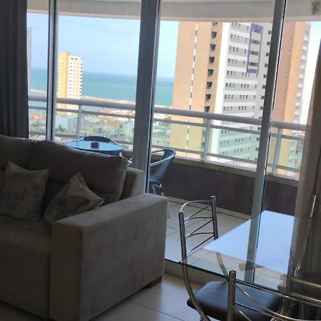 Apartamento Iracema Temporada Aconchegante *