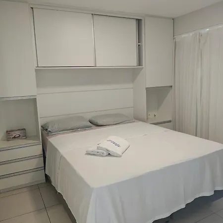 Apartamento Iracema Temporada Aconchegante Fortaleza (Ceara)