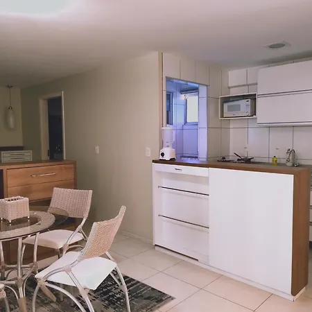 Apartamento Iracema Temporada Aconchegante