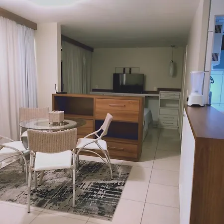 Apartamento Iracema Temporada Aconchegante Fortaleza (Ceara)