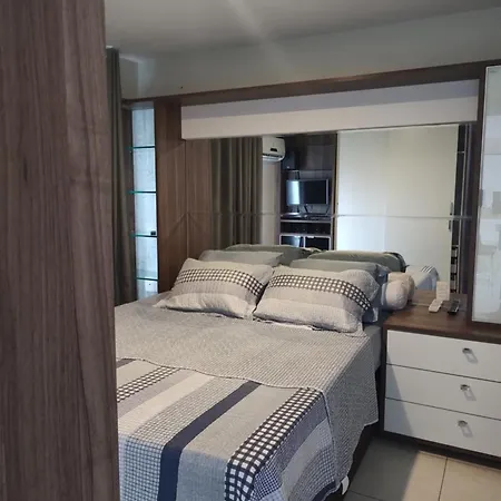 Apartamento Iracema Temporada Aconchegante Fortaleza (Ceara)