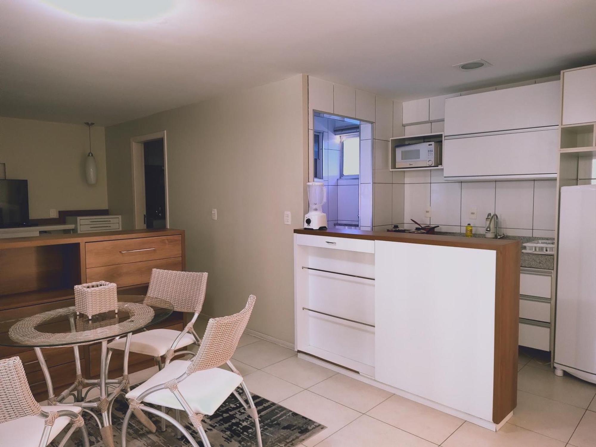 Apartamento Iracema Temporada Aconchegante