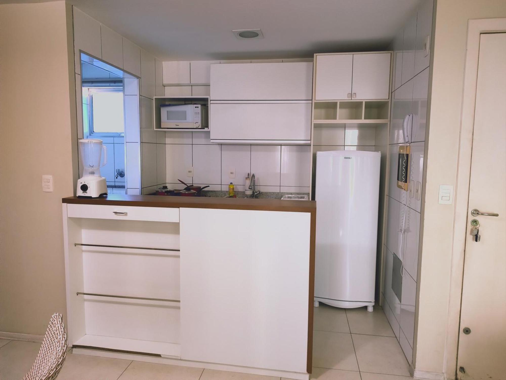 Apartamento Iracema Temporada Aconchegante