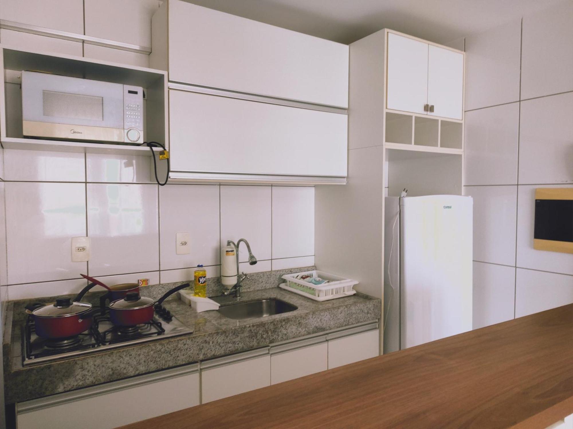 Iracema Temporada Aconchegante Apartamento
