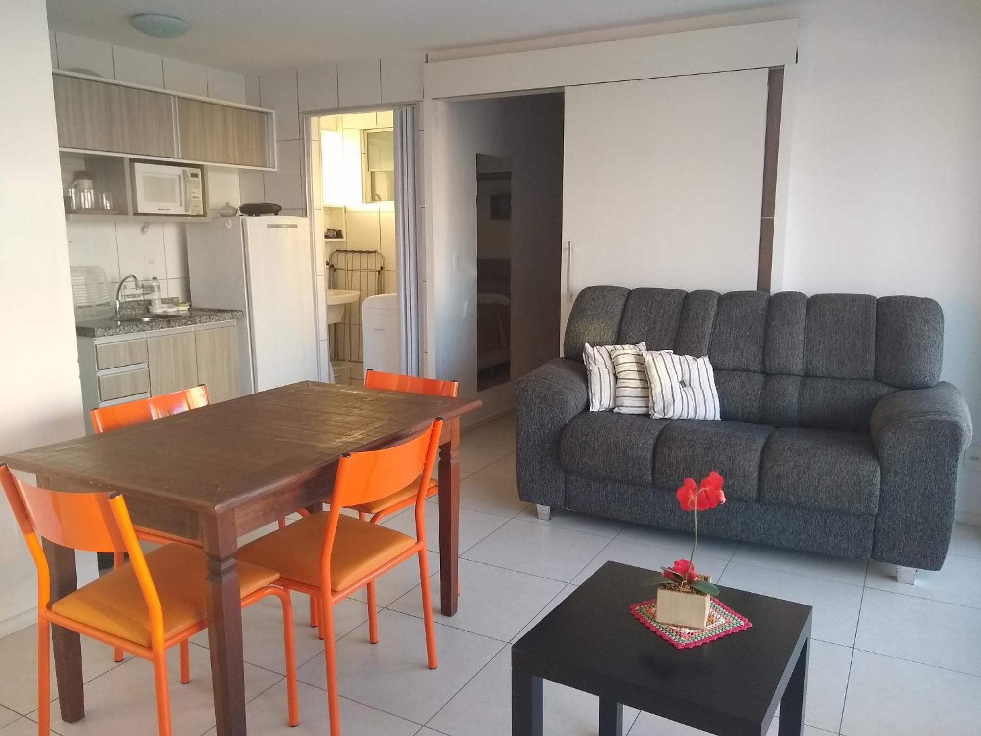 Apartamento Iracema Temporada Aconchegante