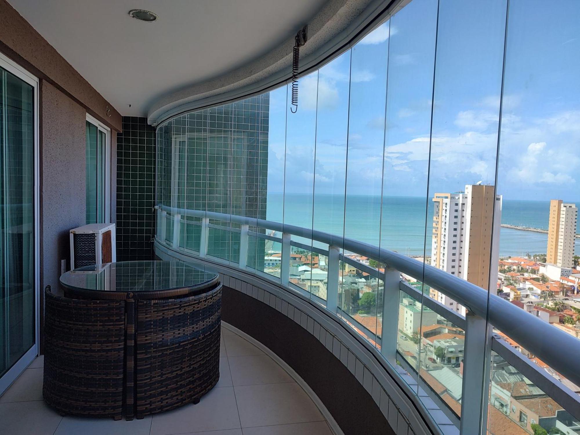 Apartamento Iracema Temporada Aconchegante *