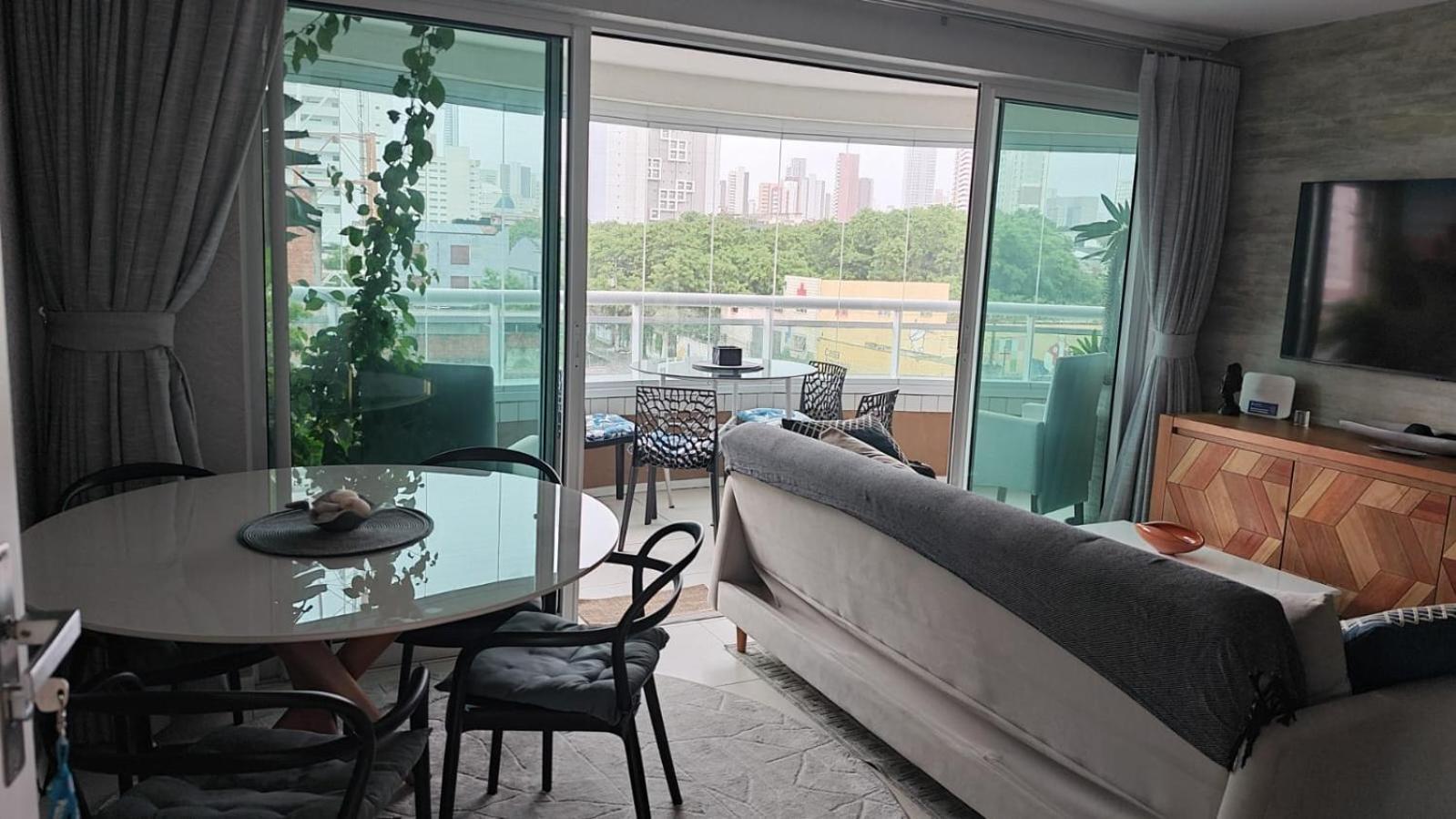 Iracema Temporada Aconchegante Apartamento Fortaleza (Ceara)