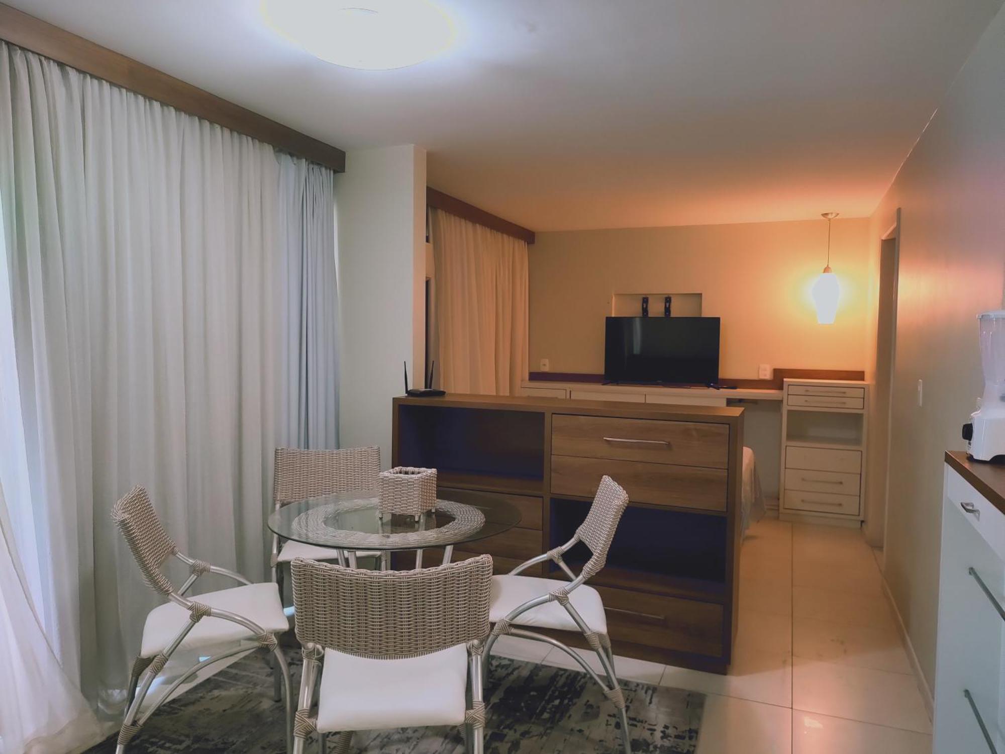 Apartment Iracema Temporada Aconchegante *