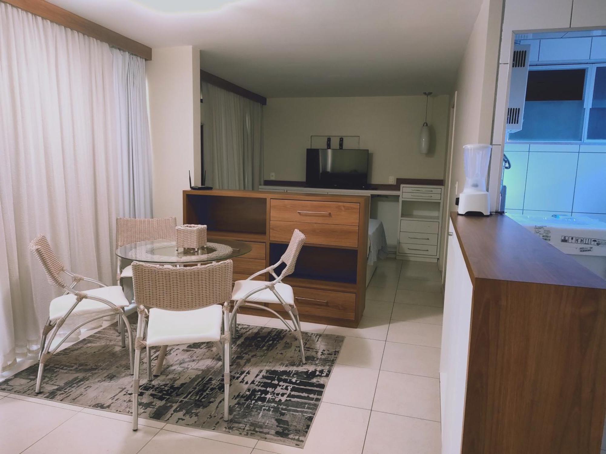 Apartment Iracema Temporada Aconchegante Fortaleza (Ceara)