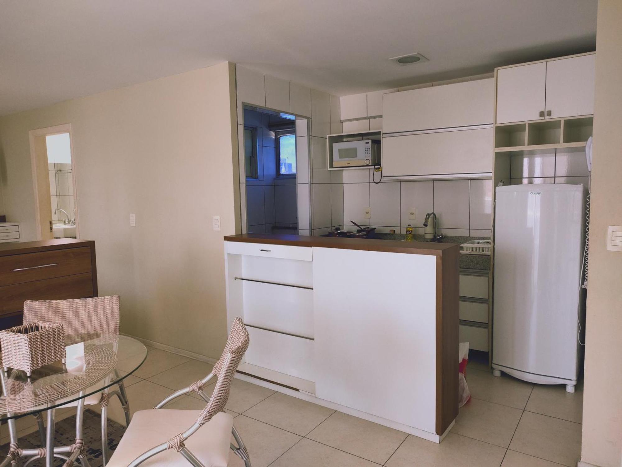 Apartment Iracema Temporada Aconchegante Fortaleza (Ceara)