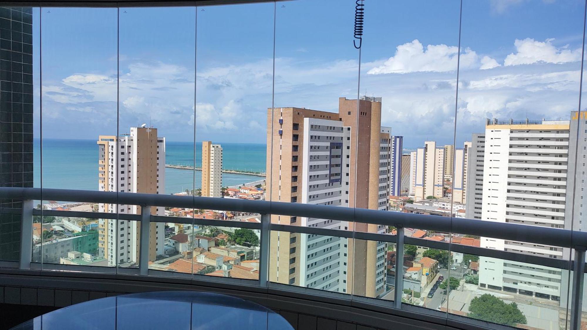 Iracema Temporada Aconchegante Apartment
