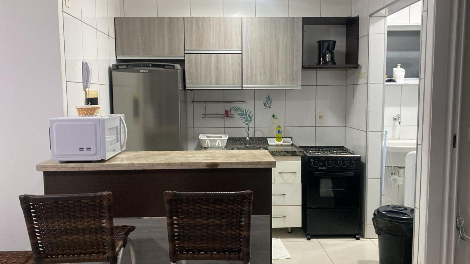 Iracema Temporada Aconchegante Apartment Fortaleza (Ceara)