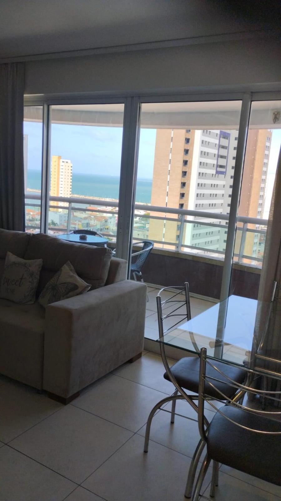 Apartment Iracema Temporada Aconchegante *
