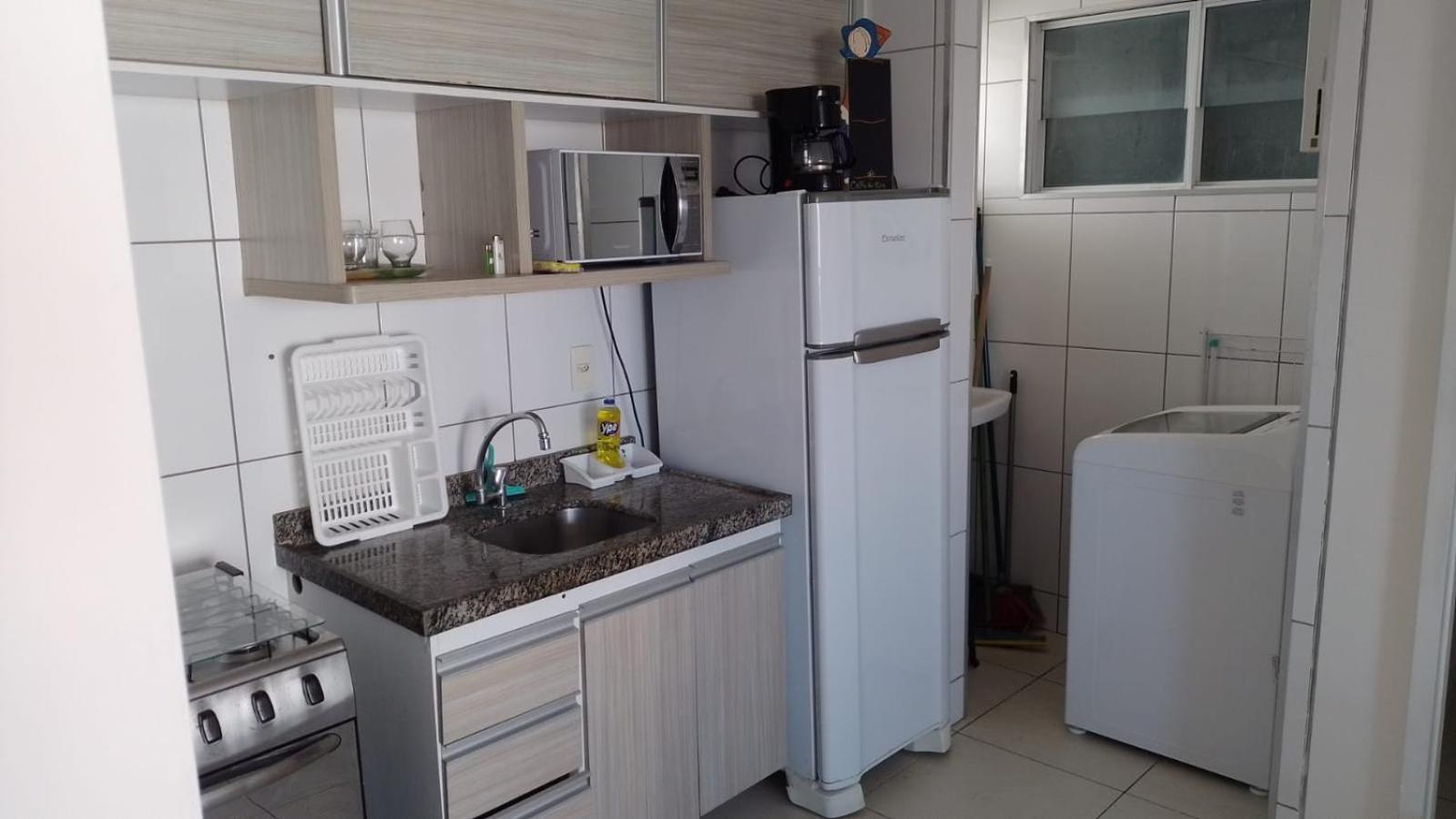 Iracema Temporada Aconchegante Apartment