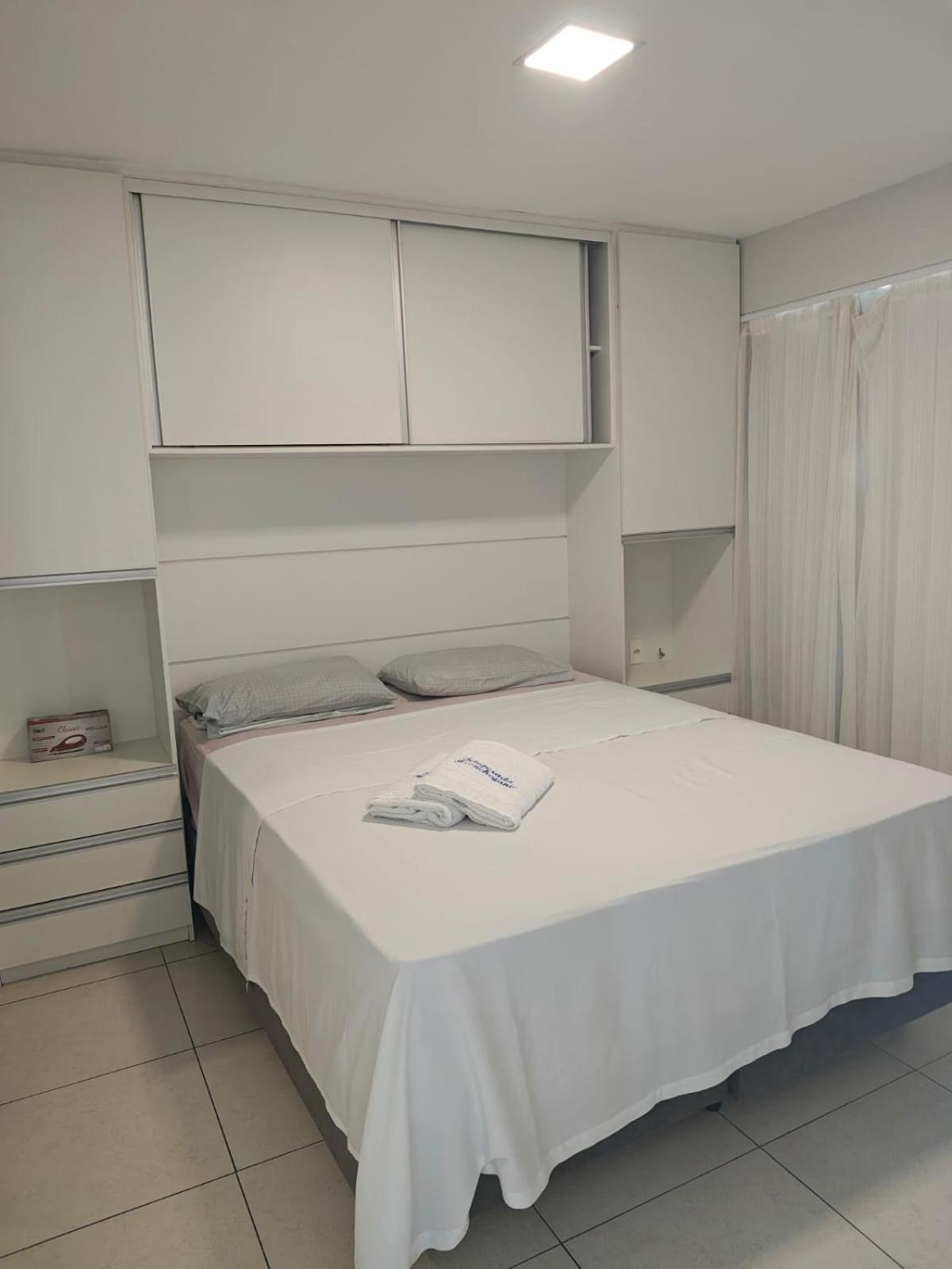 Apartment Iracema Temporada Aconchegante Fortaleza (Ceara)