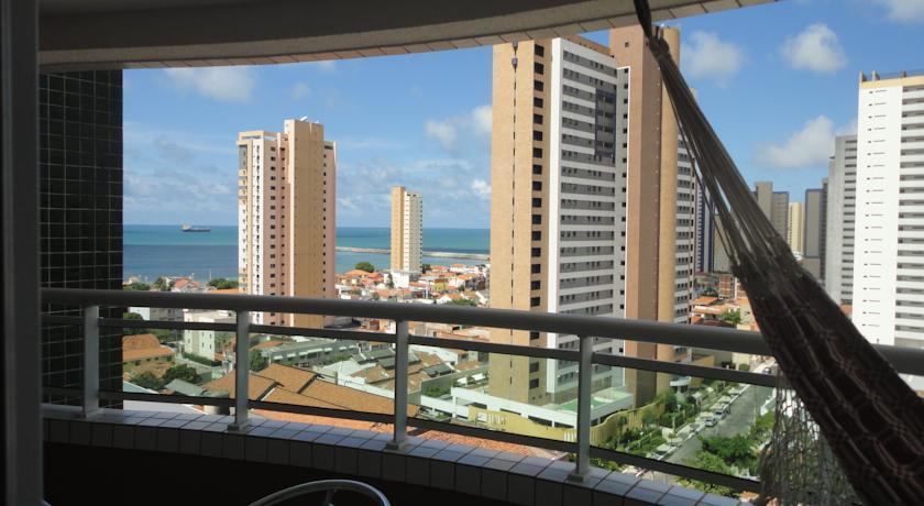 Iracema Temporada Aconchegante Apartment *